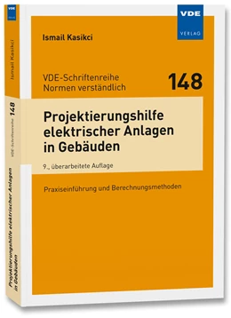 Abbildung von Kasikci | Projektierungshilfe elektrischer Anlagen in Gebäuden | 9. Auflage | 2023 | 148 | beck-shop.de