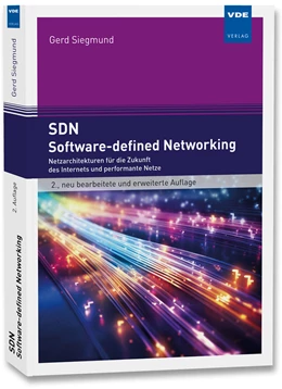 Abbildung von Siegmund | SDN - Software-defined Networking | 2. Auflage | 2023 | beck-shop.de