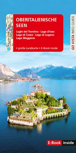 Abbildung von Sommer | GO VISTA: Reiseführer Oberitalienische Seen | 5. Auflage | 2024 | beck-shop.de