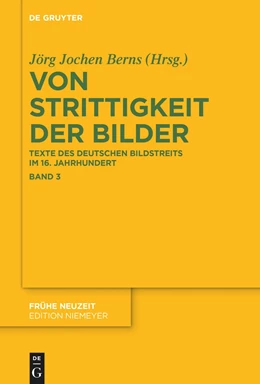 Abbildung von Berns | Von Strittigkeit der Bilder | 1. Auflage | 2023 | beck-shop.de