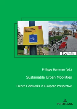 Abbildung von Hamman | Sustainable Urban Mobilities | 1. Auflage | 2023 | beck-shop.de