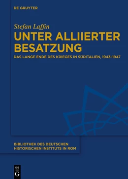 Abbildung von Laffin | Unter alliierter Besatzung | 1. Auflage | 2024 | 146 | beck-shop.de