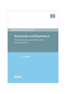 Abbildung von Kautschuk und Elastomere | 3. Auflage | 2024 | 479 | beck-shop.de