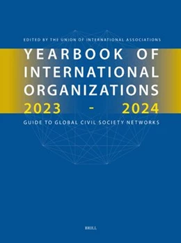 Abbildung von Yearbook of International Organizations 2023-2024 (6 vols.) | 1. Auflage | 2023 | beck-shop.de