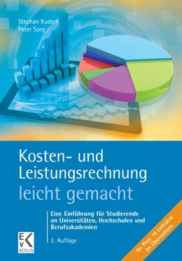 Abbildung von Kudert / Sorg | Kosten- und Leistungsrechnung - leicht gemacht. | 2. Auflage | 2019 | beck-shop.de