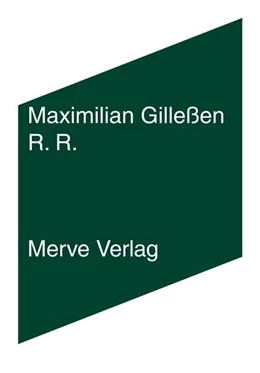 Abbildung von Gilleßen | R. R. | 1. Auflage | 2023 | beck-shop.de