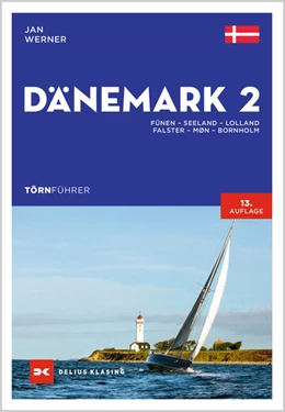 Abbildung von Werner | Törnführer Dänemark 2 | 13. Auflage | 2024 | beck-shop.de