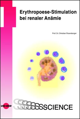 Abbildung von Rosenberger | Erythropoese-Stimulation bei renaler Anämie | 1. Auflage | 2023 | beck-shop.de