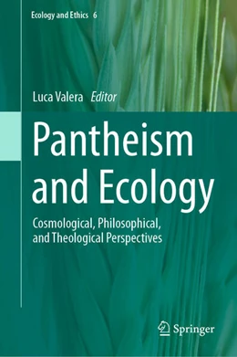 Abbildung von Valera | Pantheism and Ecology | 1. Auflage | 2023 | beck-shop.de