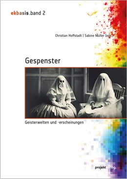 Abbildung von Hoffstadt / Müller | Gespenster | 1. Auflage | 2023 | 2 | beck-shop.de