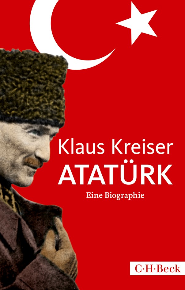 Cover: Kreiser, Klaus, Atatürk