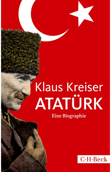 Cover: Klaus Kreiser, Atatürk