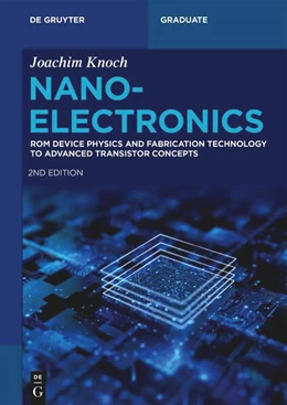 Abbildung von Knoch | Nanoelectronics | 2. Auflage | 2024 | beck-shop.de
