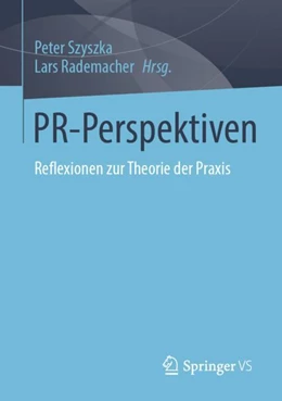 Abbildung von Szyszka / Rademacher | PR-Perspektiven | 1. Auflage | 2024 | beck-shop.de