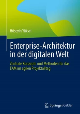 Abbildung von Yüksel | Enterprise-Architektur in der digitalen Welt | 1. Auflage | 2024 | beck-shop.de