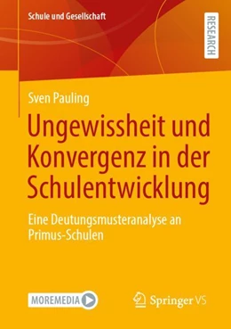 Abbildung von Pauling | Ungewissheit und Konvergenz in der Schulentwicklung | 1. Auflage | 2024 | 70 | beck-shop.de