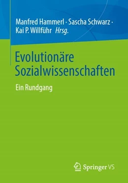 Abbildung von Hammerl / Schwarz | Evolutionäre Sozialwissenschaften | 1. Auflage | 2024 | beck-shop.de