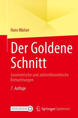 Abbildung von Walser | Der Goldene Schnitt | 7. Auflage | 2024 | beck-shop.de