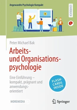 Abbildung von Bak | Arbeits- und Organisationspsychologie | 1. Auflage | 2024 | beck-shop.de