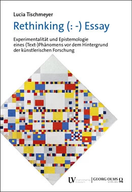 Abbildung von Tischmeyer | Rethinking (: -) Essay | 1. Auflage | 2023 | beck-shop.de