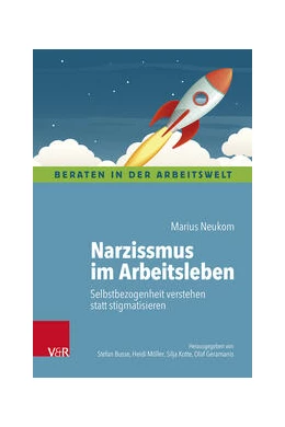 Abbildung von Neukom | Narzissmus im Arbeitsleben | 1. Auflage | 2024 | beck-shop.de