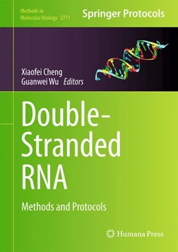 Abbildung von Cheng / Wu | Double-Stranded RNA | 1. Auflage | 2024 | 2771 | beck-shop.de