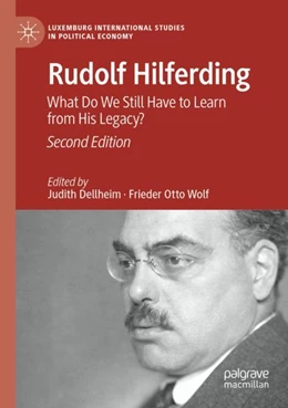 Abbildung von Dellheim / Wolf | Rudolf Hilferding | 2. Auflage | 2023 | beck-shop.de