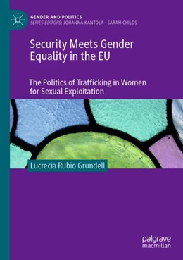 Abbildung von Rubio Grundell | Security Meets Gender Equality in the EU | 1. Auflage | 2023 | beck-shop.de