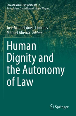 Abbildung von Aroso Linhares / Atienza | Human Dignity and the Autonomy of Law | 1. Auflage | 2023 | 7 | beck-shop.de
