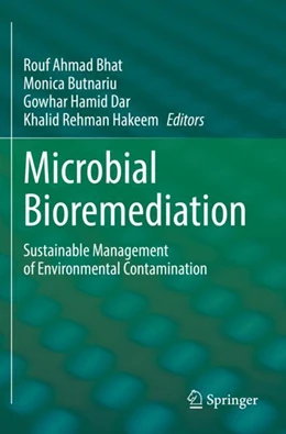 Abbildung von Bhat / Butnariu | Microbial Bioremediation | 1. Auflage | 2023 | beck-shop.de