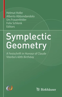 Abbildung von Hofer / Abbondandolo | Symplectic Geometry | 1. Auflage | 2023 | beck-shop.de