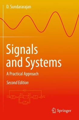 Abbildung von Sundararajan | Signals and Systems | 2. Auflage | 2023 | beck-shop.de