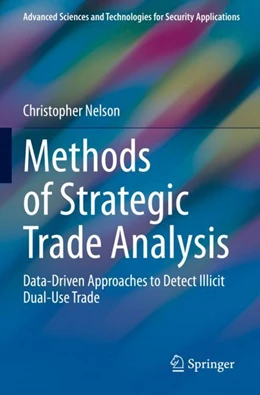 Abbildung von Nelson | Methods of Strategic Trade Analysis | 1. Auflage | 2023 | beck-shop.de