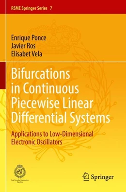 Abbildung von Ponce / Ros | Bifurcations in Continuous Piecewise Linear Differential Systems | 1. Auflage | 2023 | 7 | beck-shop.de