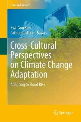 Abbildung von Kim / Atkin | Cross-Cultural Perspectives on Climate Change Adaptation | 1. Auflage | 2024 | beck-shop.de