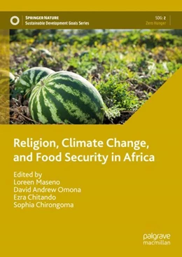 Abbildung von Maseno / Omona | Religion, Climate Change, and Food Security in Africa | 1. Auflage | 2024 | beck-shop.de
