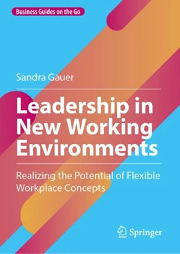 Abbildung von Gauer | Leadership in New Working Environments | 1. Auflage | 2024 | beck-shop.de