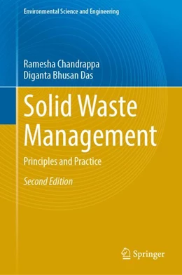 Abbildung von Chandrappa / Das | Solid Waste Management | 2. Auflage | 2024 | beck-shop.de