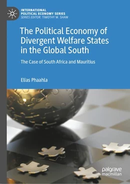 Abbildung von Phaahla | The Political Economy of Divergent Welfare States in the Global South | 1. Auflage | 2024 | beck-shop.de