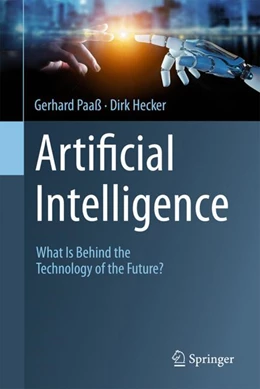 Abbildung von Paaß / Hecker | Artificial Intelligence | 1. Auflage | 2024 | beck-shop.de