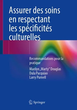Abbildung von Douglas / Pacquiao | Assurer des soins en respectant les spécificités culturelles | 1. Auflage | 2024 | beck-shop.de