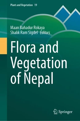 Abbildung von Rokaya / Sigdel | Flora and Vegetation of Nepal | 1. Auflage | 2024 | 19 | beck-shop.de