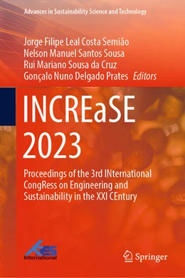 Abbildung von Semião / Sousa | INCREaSE 2023 | 1. Auflage | 2023 | beck-shop.de