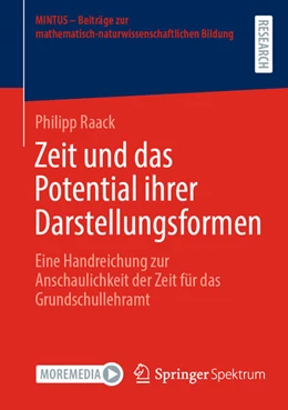 Abbildung von Raack | Zeit und das Potential ihrer Darstellungsformen | 1. Auflage | 2023 | beck-shop.de