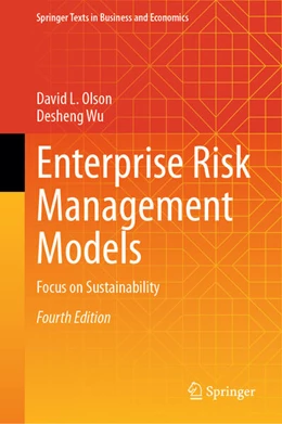 Abbildung von Olson / Wu | Enterprise Risk Management Models | 4. Auflage | 2023 | beck-shop.de
