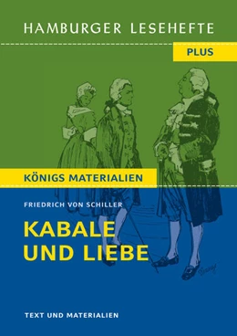Abbildung von Schiller | Kabale und Liebe von Friedrich Schiller (Textausgabe) | 2. Auflage | 2023 | beck-shop.de