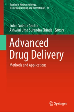 Abbildung von Santra / Shinde | Advanced Drug Delivery | 1. Auflage | 2023 | beck-shop.de