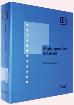 Abbildung von Bohnsack | Medizinprodukte in Europa | 1. Auflage | 2019 | beck-shop.de