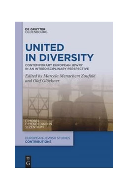 Abbildung von Menachem Zoufalá / Glöckner | United in Diversity | 1. Auflage | 2023 | beck-shop.de