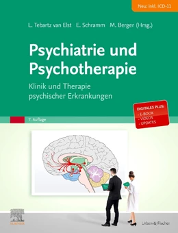 Abbildung von Tebartz Van Elst / Schramm | Psychiatrie und Psychotherapie | 7. Auflage | 2024 | beck-shop.de